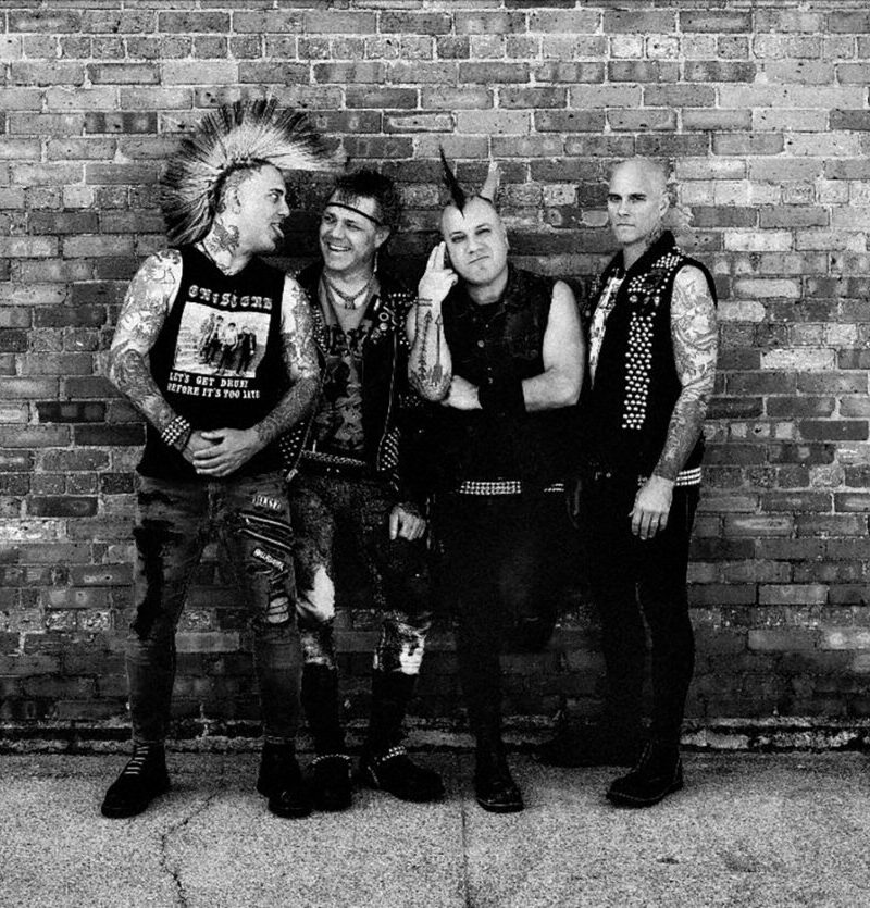 The Casualties, band, @thecasualties_official (1) PHOTO CREDIT BY Jeff Schaer-Moses