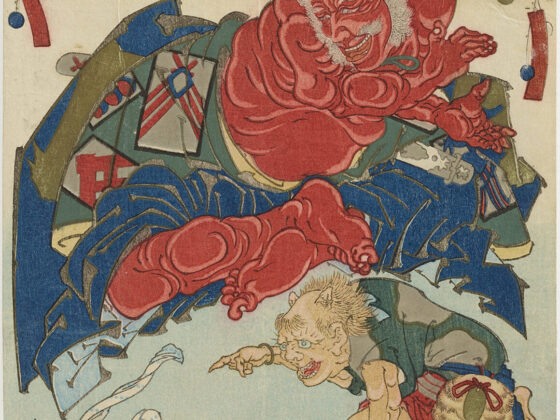 Utagawa Toyokuni I (1769–1825), The Founder of the Lineage © Museum Rietberg.jpg