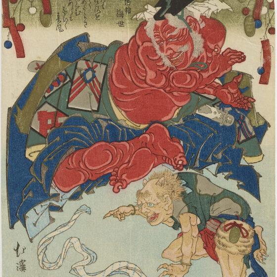 Utagawa Toyokuni I (1769–1825), The Founder of the Lineage © Museum Rietberg.jpg