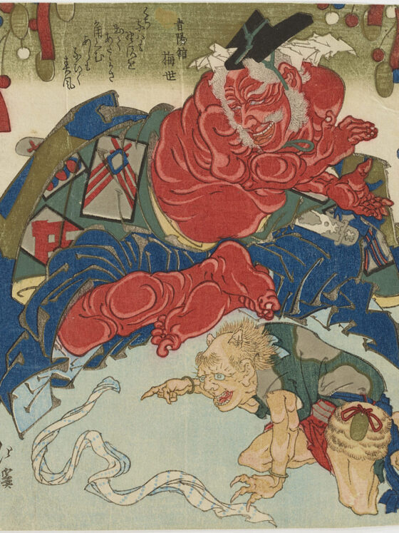 Utagawa Toyokuni I (1769–1825), The Founder of the Lineage © Museum Rietberg.jpg