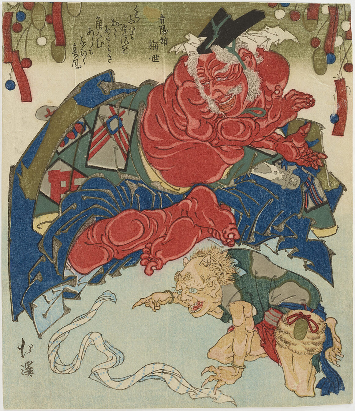 Utagawa Toyokuni I (1769–1825), The Founder of the Lineage © Museum Rietberg.jpg