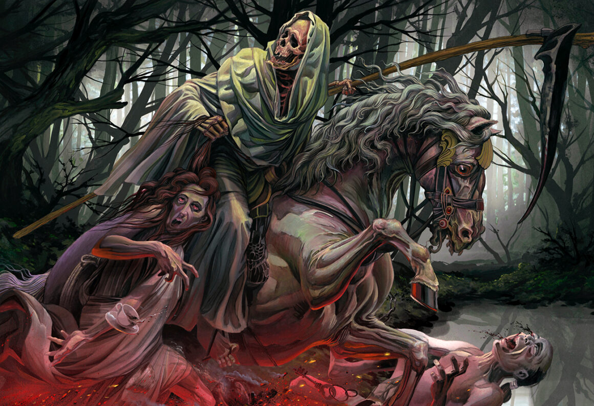 Art by Luis Valseca, @rostrovalseca