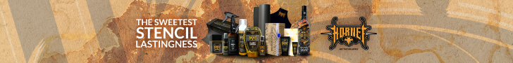 Hornet Tattoo Supply