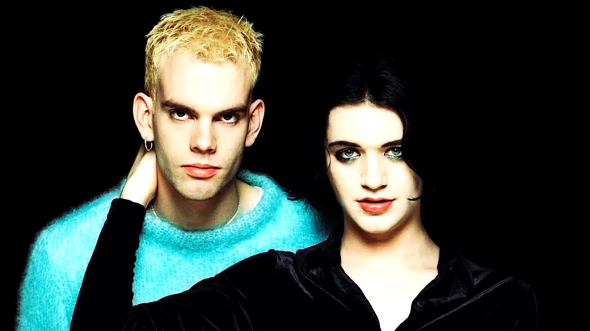 Placebo, 1996 band, @placeboworld photo credit Scarlet Page