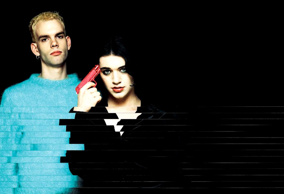 Placebo, 1996 band, @placeboworld photo credit Scarlet Page