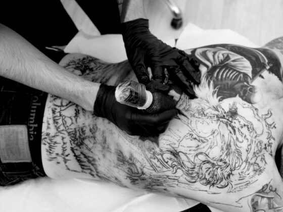 Welcome to Sinked Art Tattoo