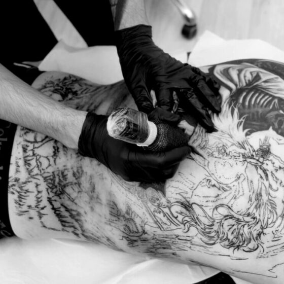 Welcome to Sinked Art Tattoo