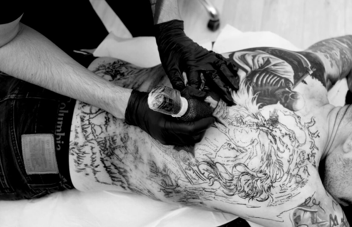 Welcome to Sinked Art Tattoo