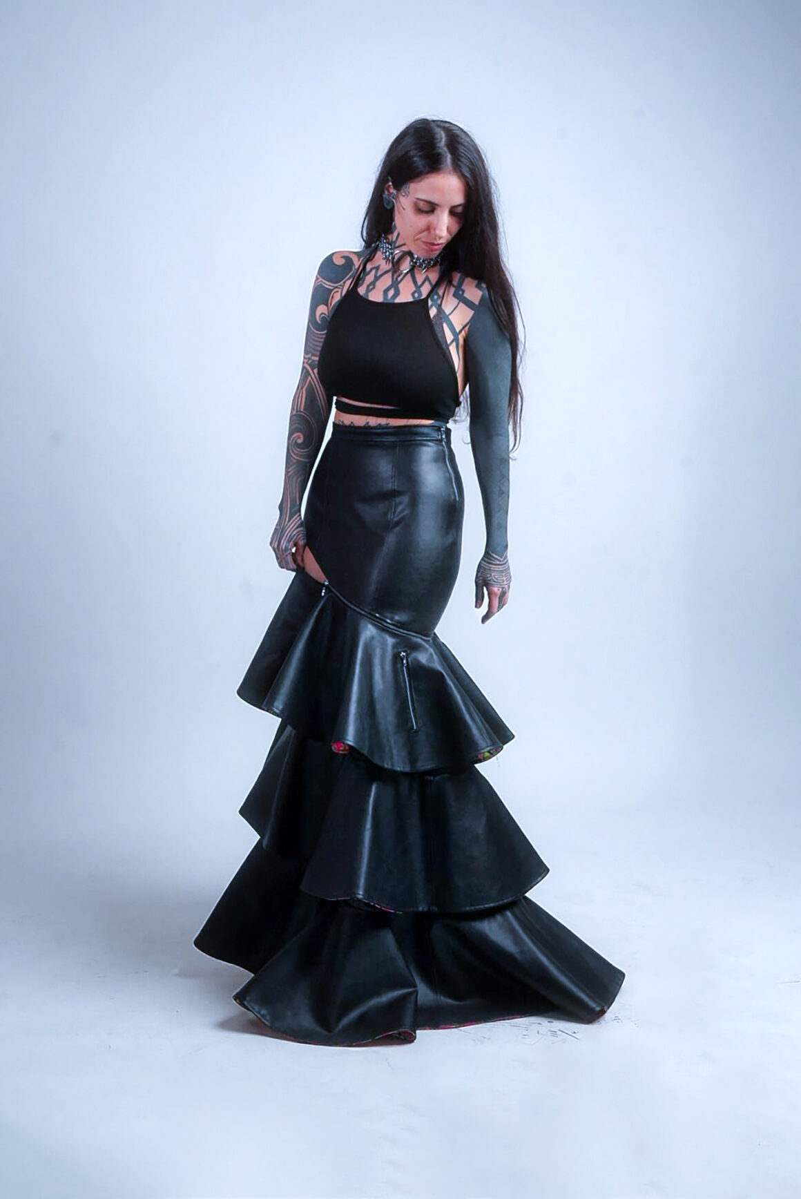 Tattoo artist Ibrida, @ibrida_