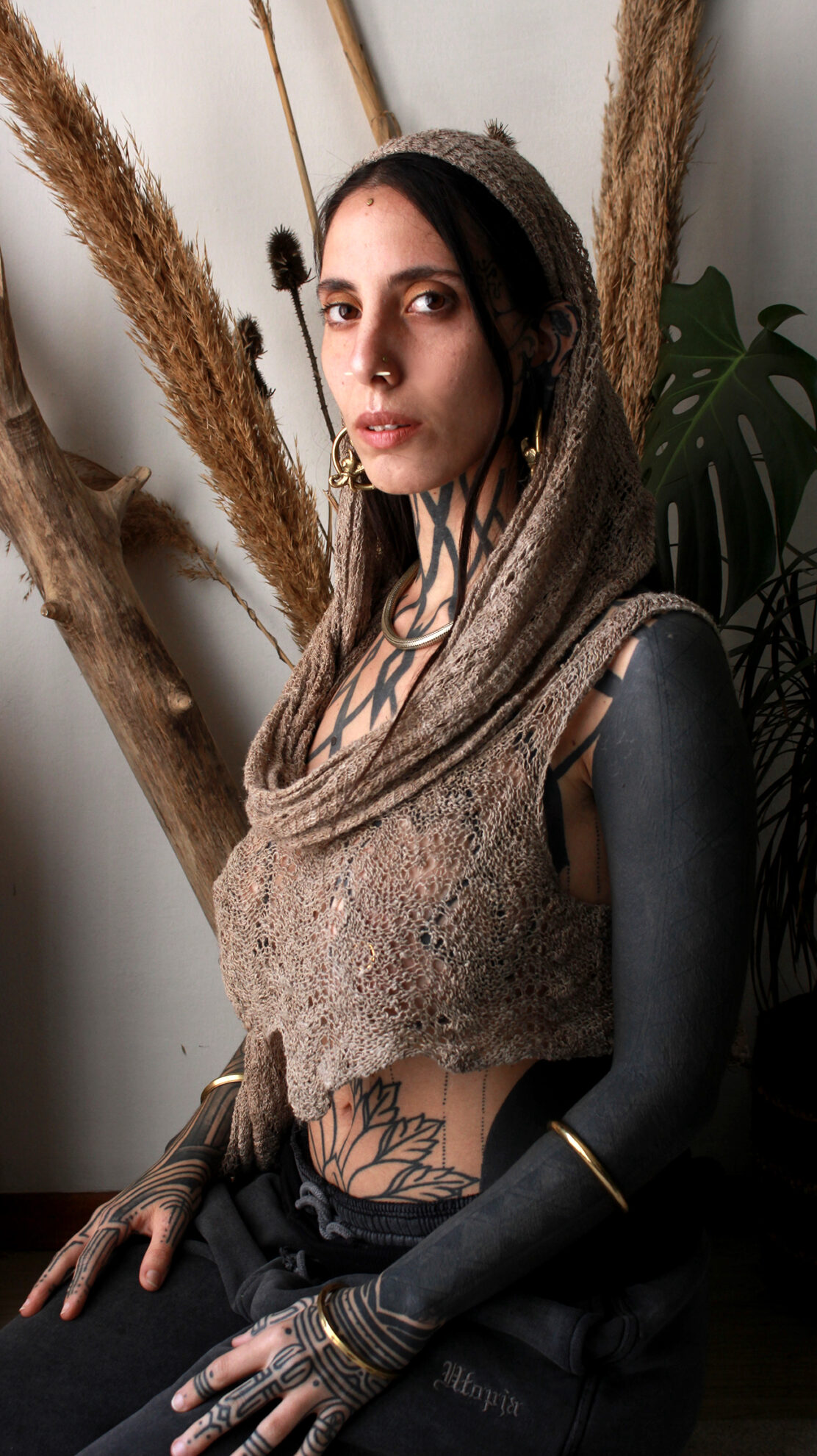 Tattoo artist Ibrida, @ibrida_