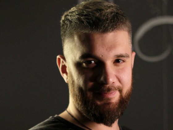 Tattoo artist Petr Starkov, @petrstarkovtattoo
