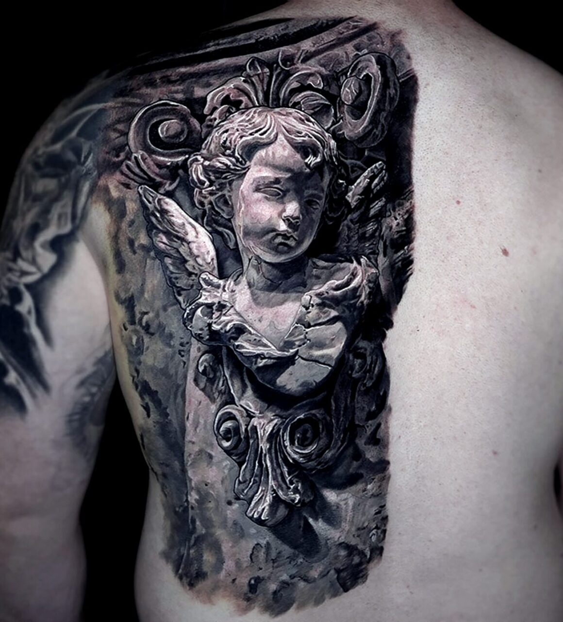 Tattoo by Glen Middleton, @glenmiddleton