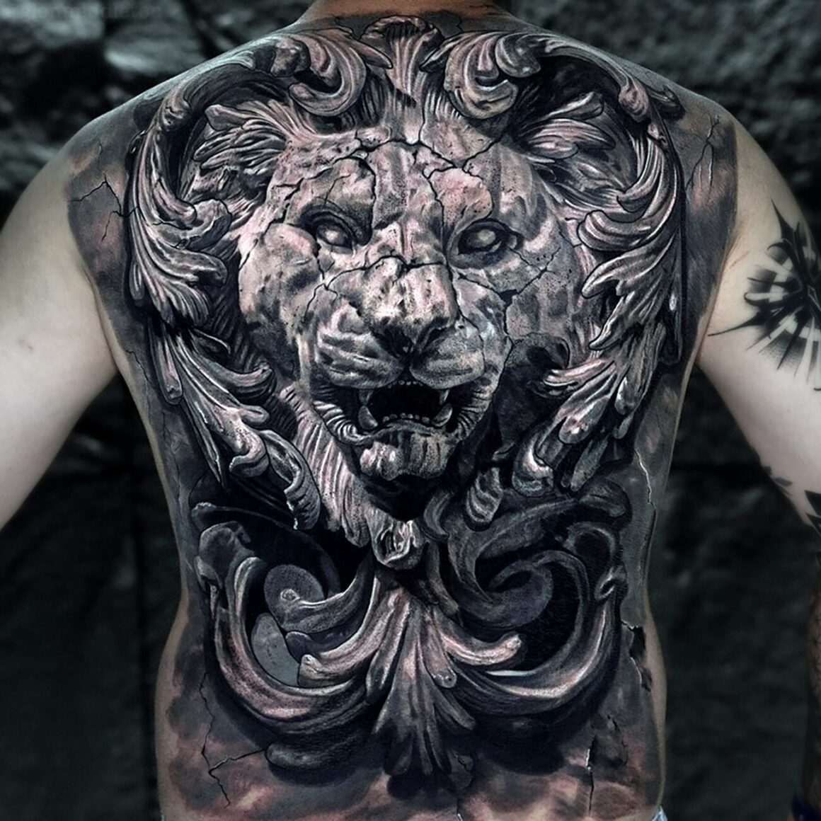 Tattoo by Glen Middleton, @glenmiddleton