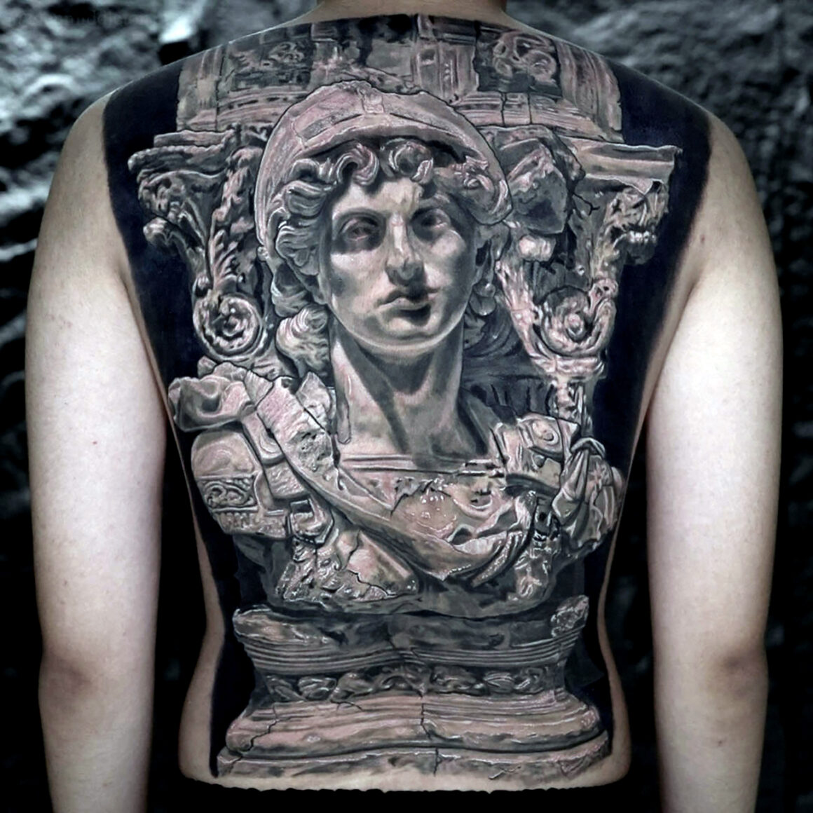 Tattoo by Glen Middleton, @glenmiddleton