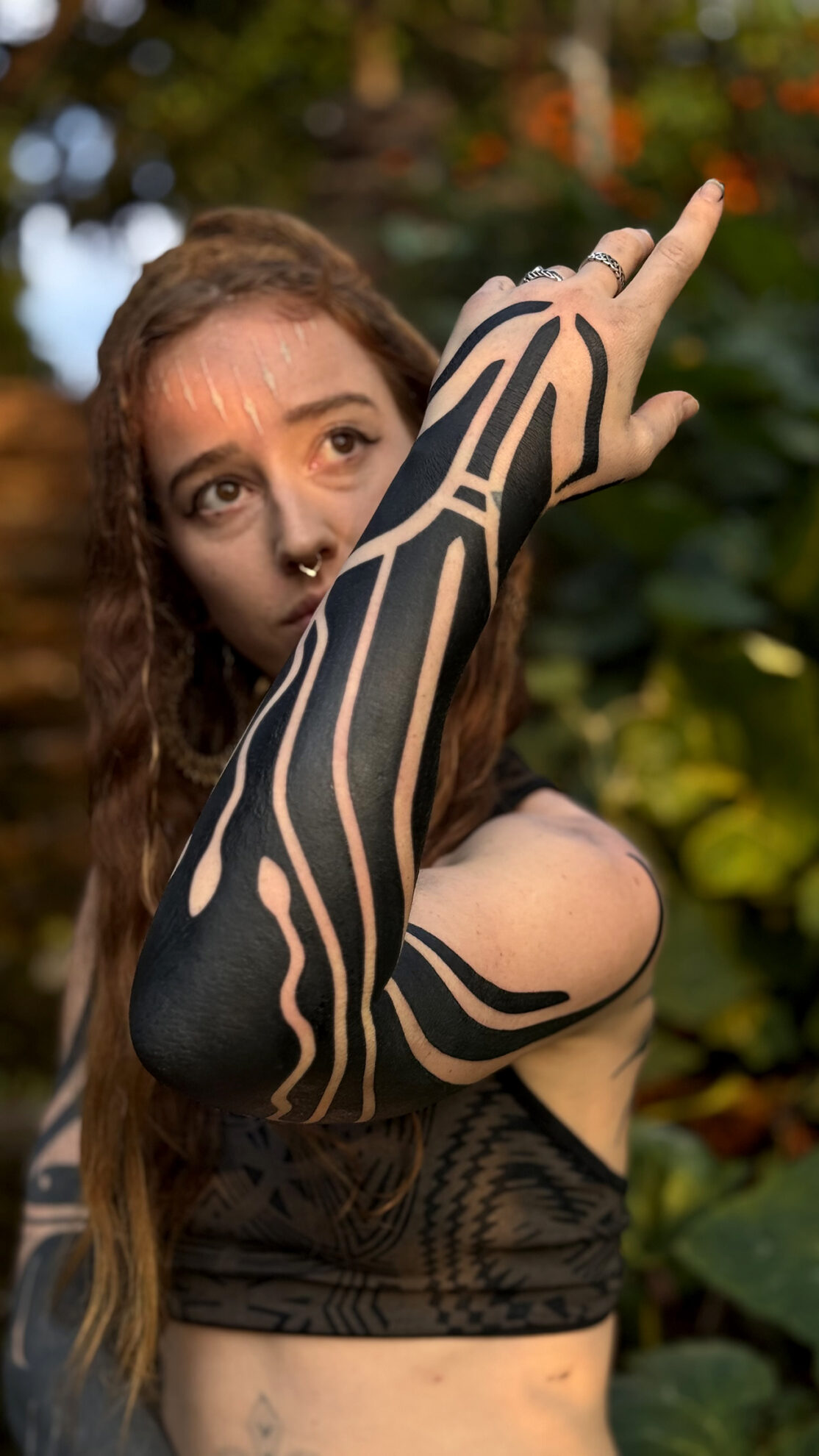 Tattoo by Ibrida, @ibrida_