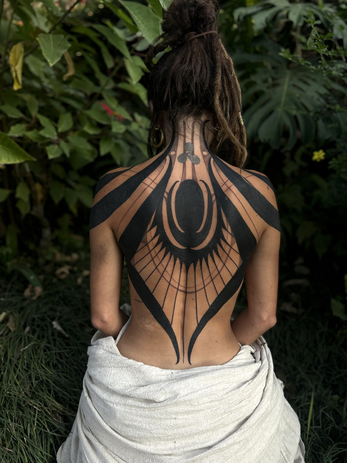 Tattoo by Ibrida, @ibrida_