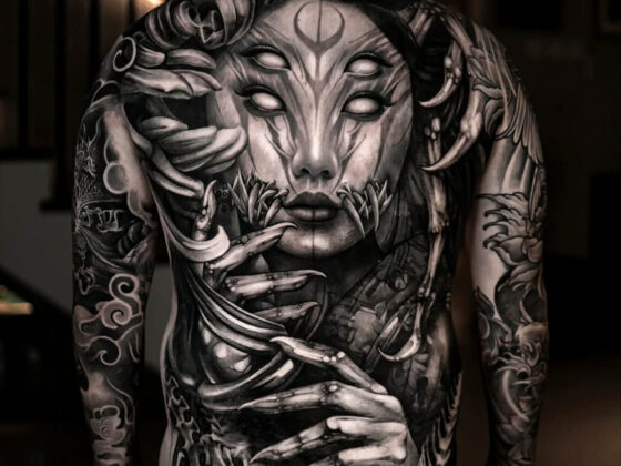 Tattoo by Ukix Asmirantika, @ukix_asmirantika
