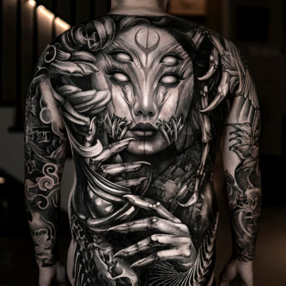 Tattoo by Ukix Asmirantika, @ukix_asmirantika