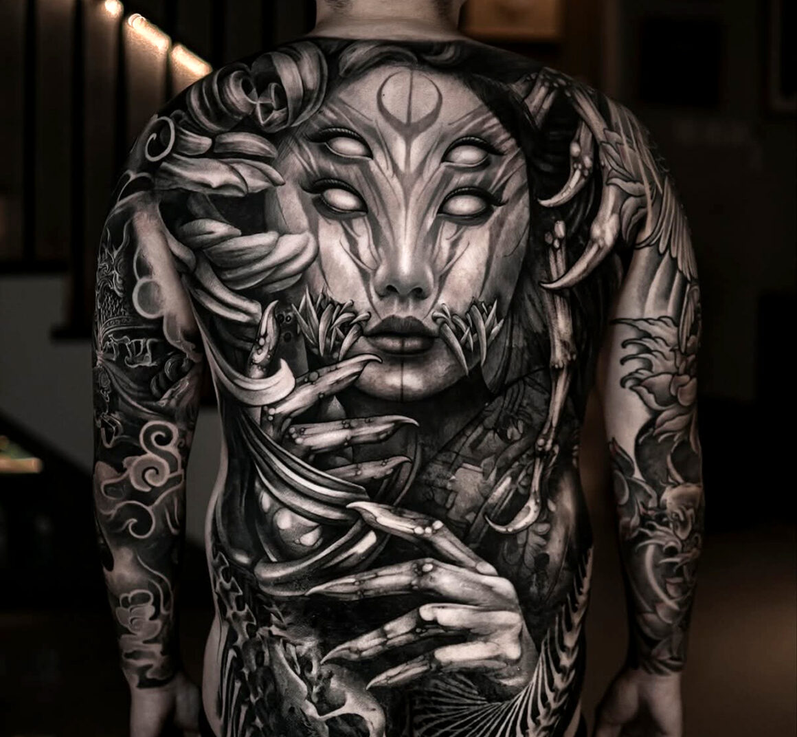 Tattoo by Ukix Asmirantika, @ukix_asmirantika