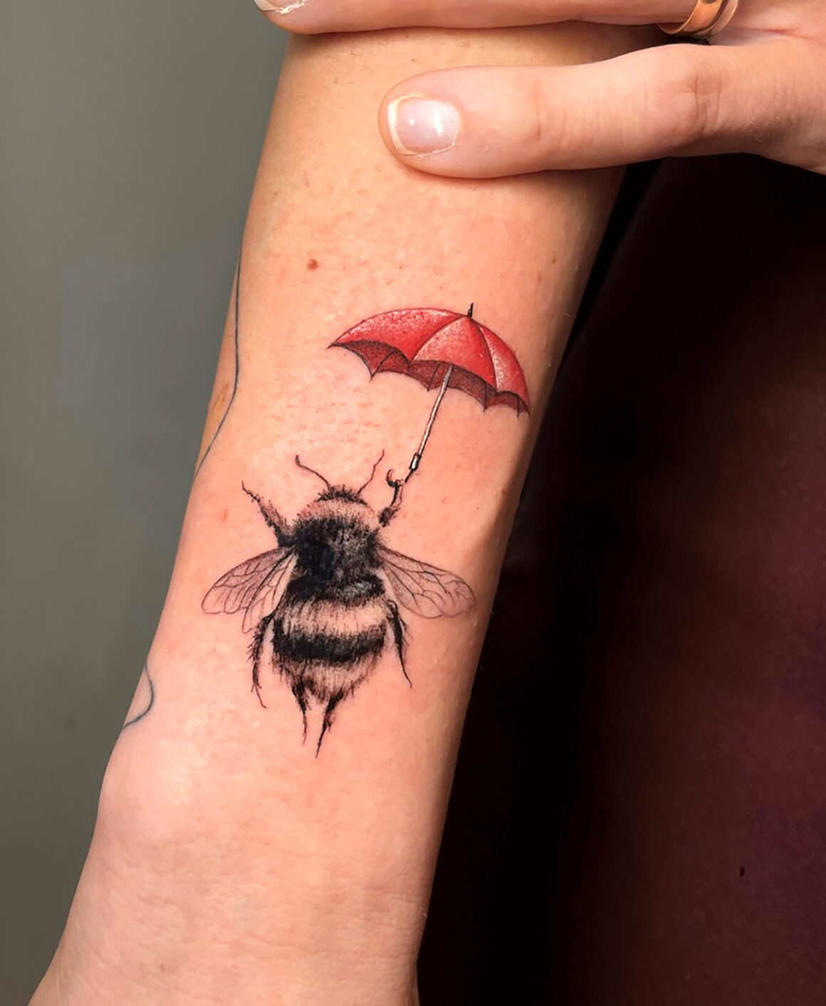 Tattoo by Vanessa Carrer, @vanessacarrer_tattoo