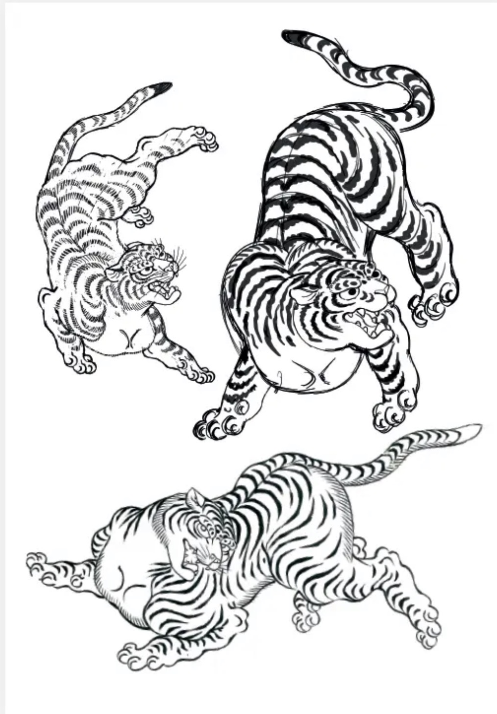 Ichibay . Lines and Drawings, @hide_ichibay