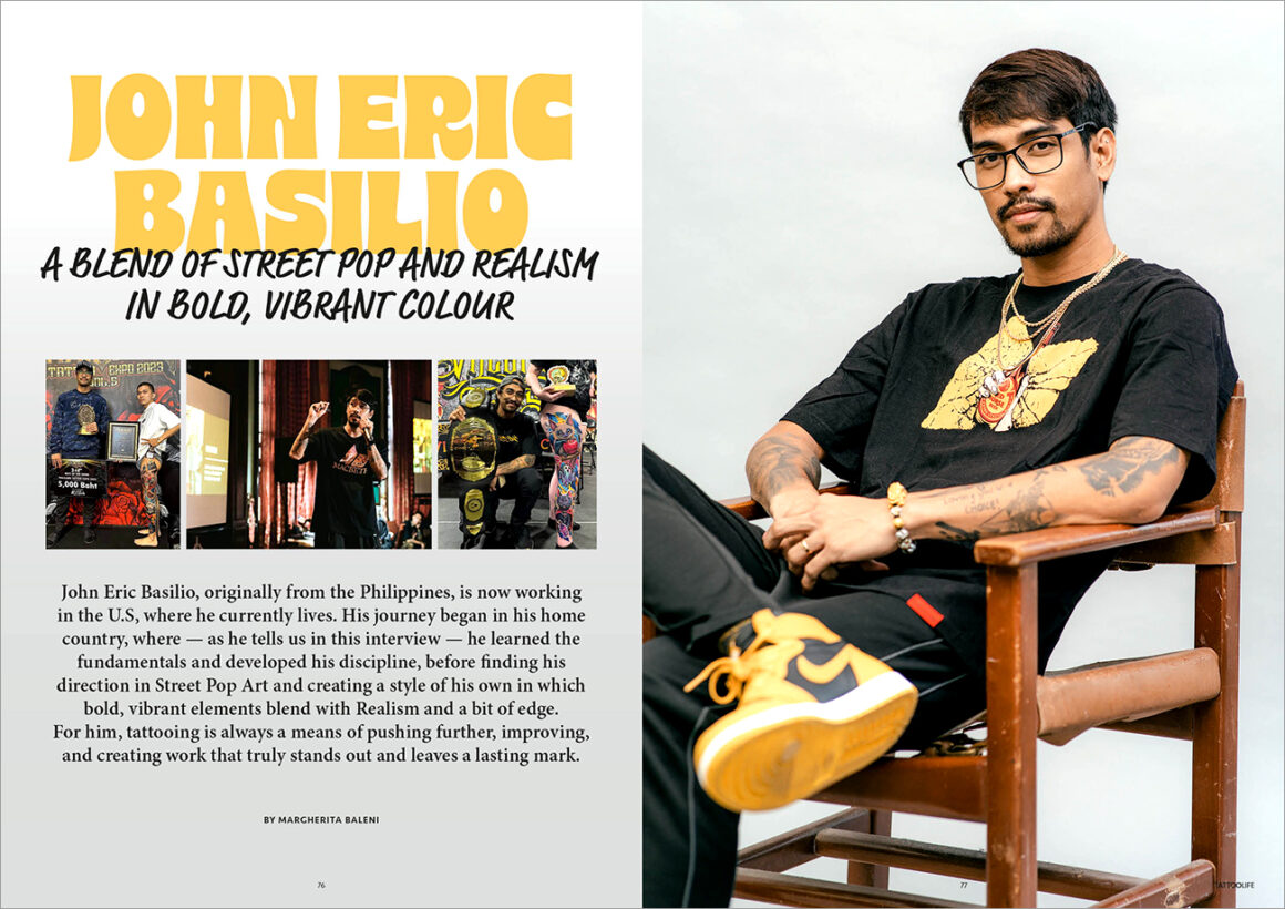 John Eric Basilio
