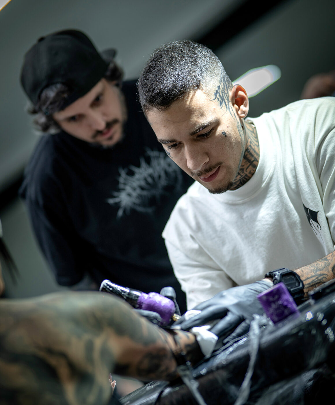 Tattoo Artist Gustavo Araujo, @gus.tattoo