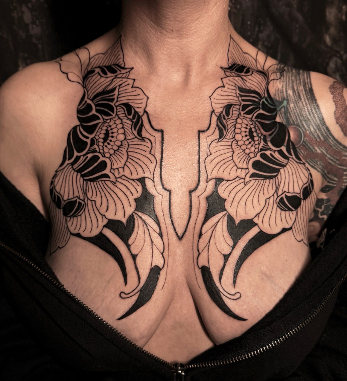 Tattoo by Alexa Tamaska, @lexie.tmsk