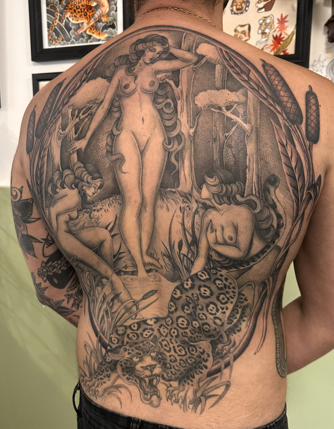 Tattoo by Diletta Lembo, @diletta_lembo
