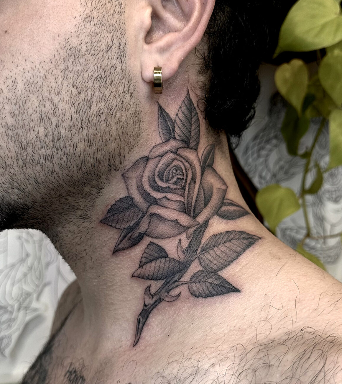 Tattoo by Diletta Lembo, @diletta_lembo