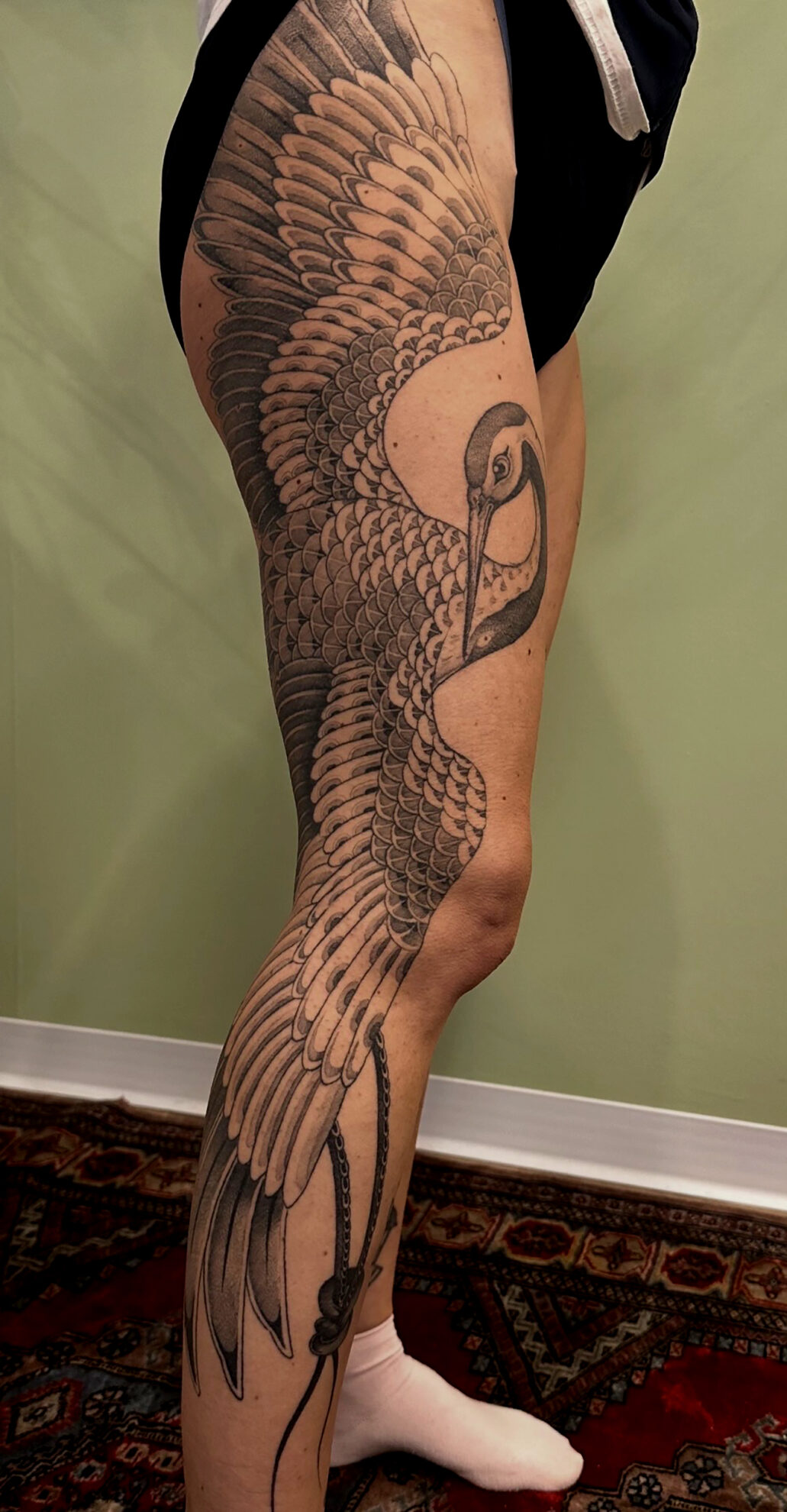 Tattoo by Diletta Lembo, @diletta_lembo