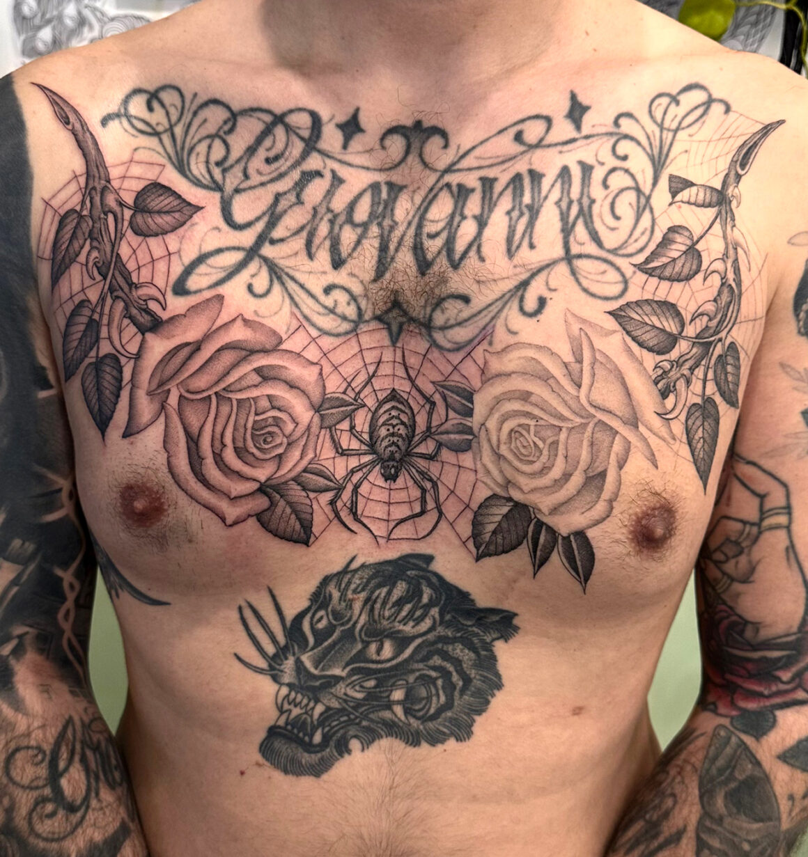 Tattoo by Diletta Lembo, @diletta_lembo
