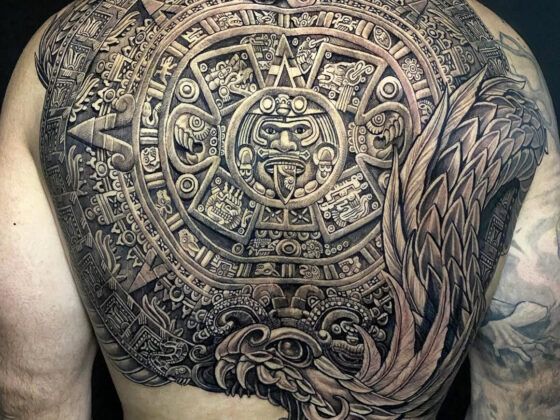 Tattoo by Indio Reyes, @indioreyes