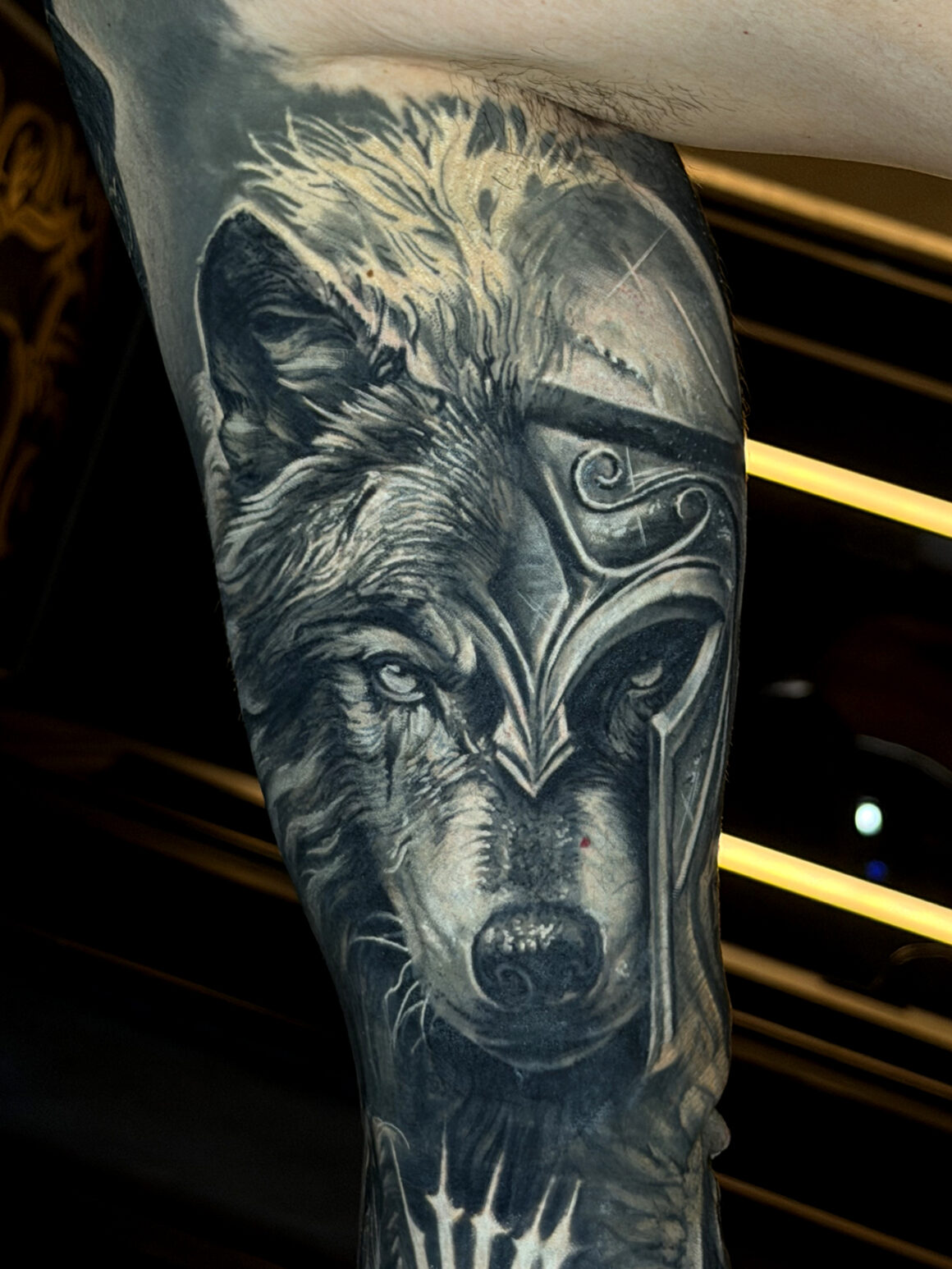 Tattoo cover by Gustavo Araujo, @gus.tattoo