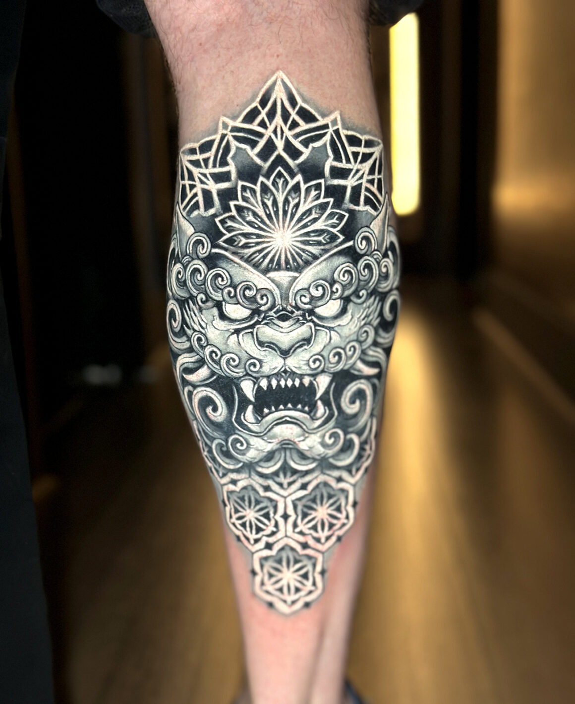 Tattoo cover by Gustavo Araujo, @gus.tattoo