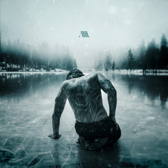 ALLT, Ataraxia artwork, @alltband