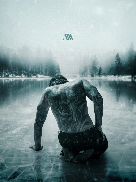ALLT, Ataraxia artwork, @alltband