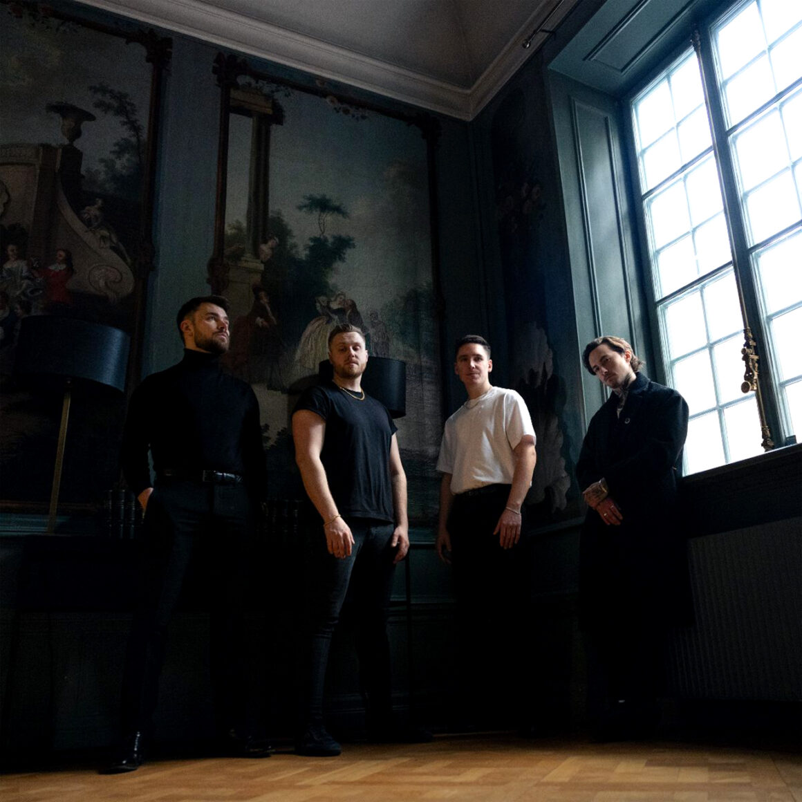 ALLT, band, @alltband credit by Olle Pettersson