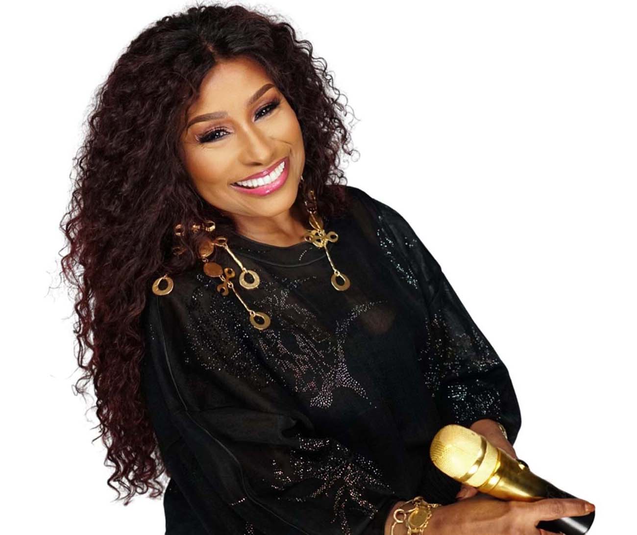 Chaka Khan, artist, @chakakhan credit by Nick Nels