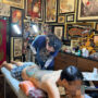 Tattoo artist Biee Sae-tang, @bieesaetang