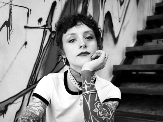 Tattoo artist Citrom, @_citrom._