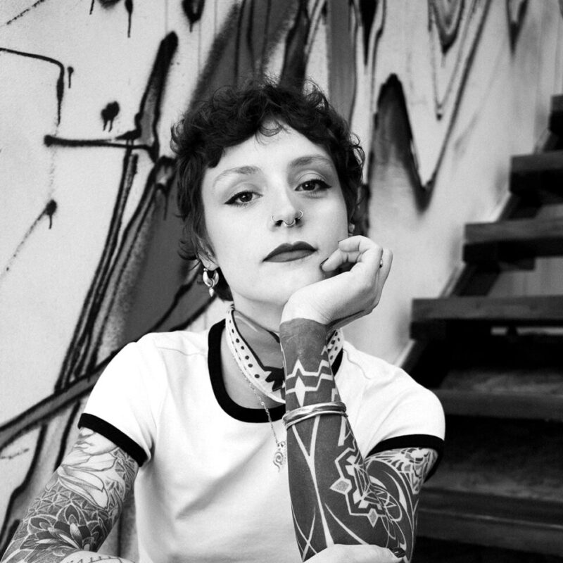 Tattoo artist Citrom, @_citrom._