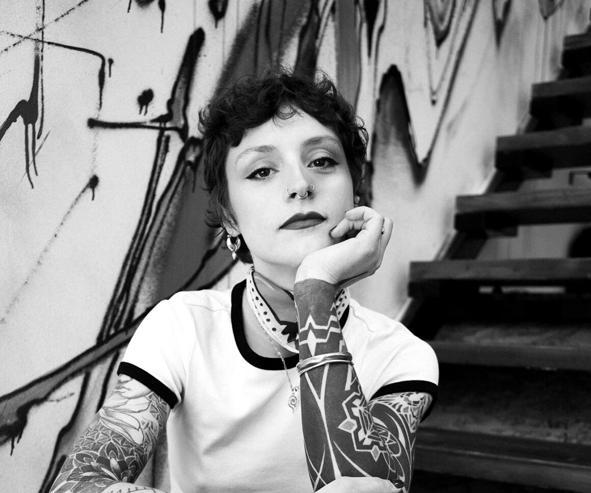 Tattoo artist Citrom, @_citrom._