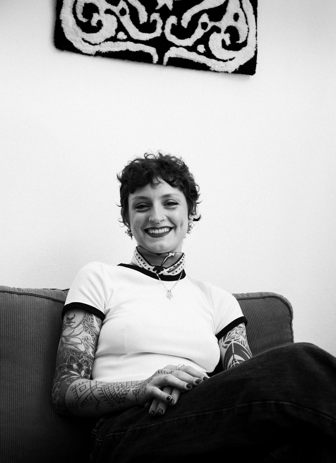 Tattoo artist Citrom, @_citrom._