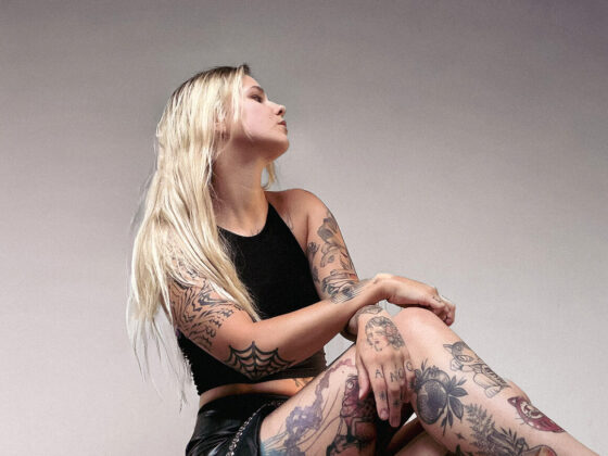 Tattoo artist Joan Jaguar, @joan,jaguar