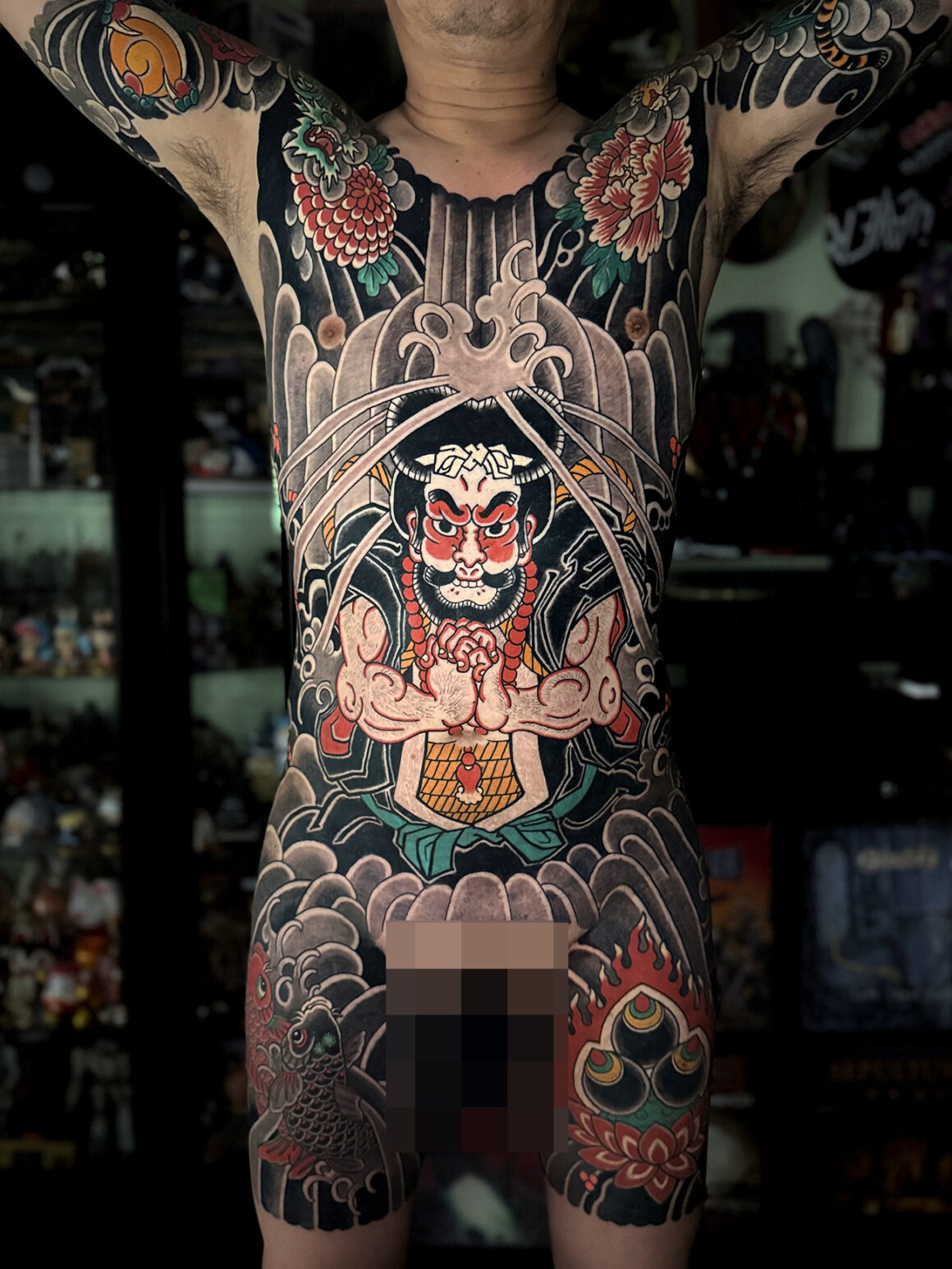 Tattoo by Biee Sae-tang, @bieesaetang