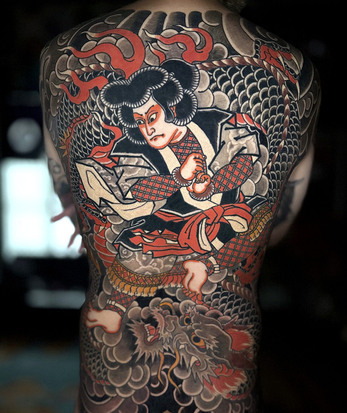 Tattoo by Biee Sae-tang, @bieesaetang