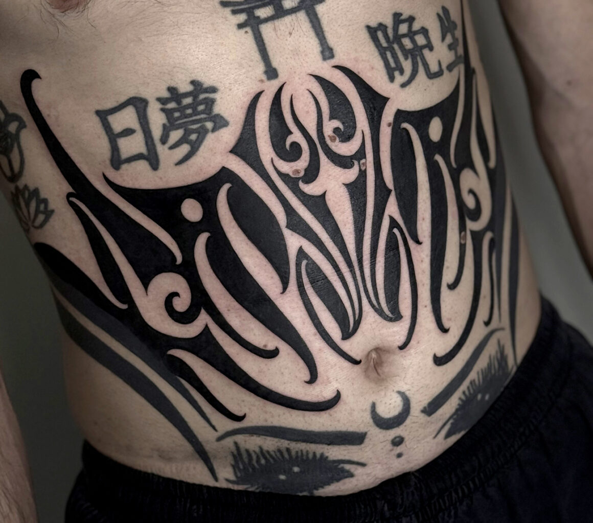 Tattoo by Citrom, @_citrom._