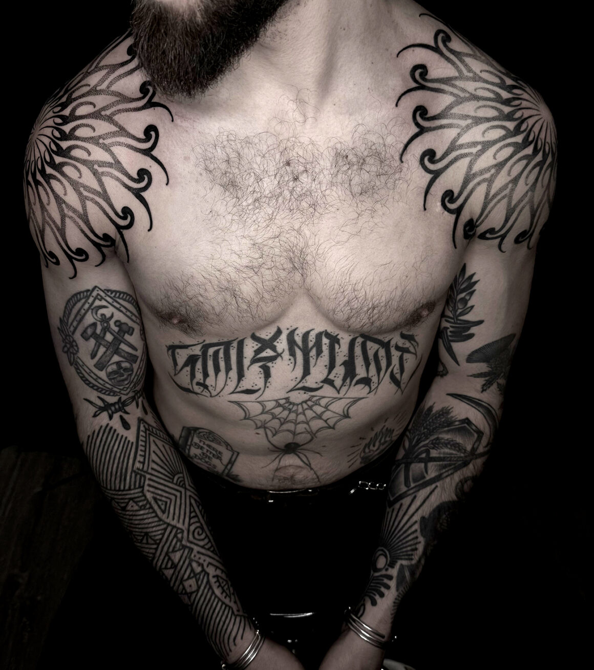 Tattoo by Citrom, @_citrom._