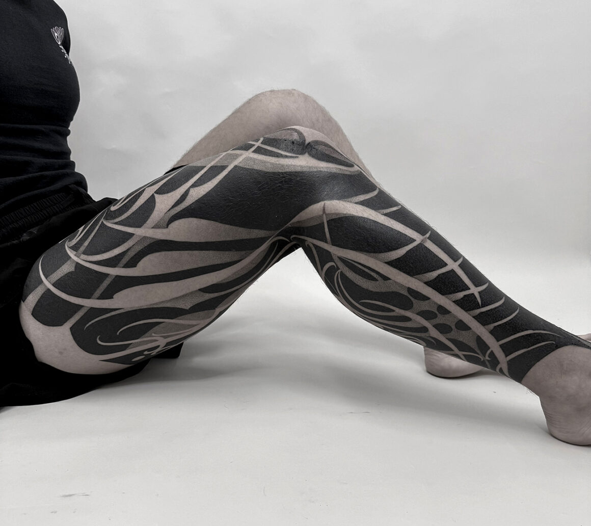 Tattoo by Citrom, @_citrom._